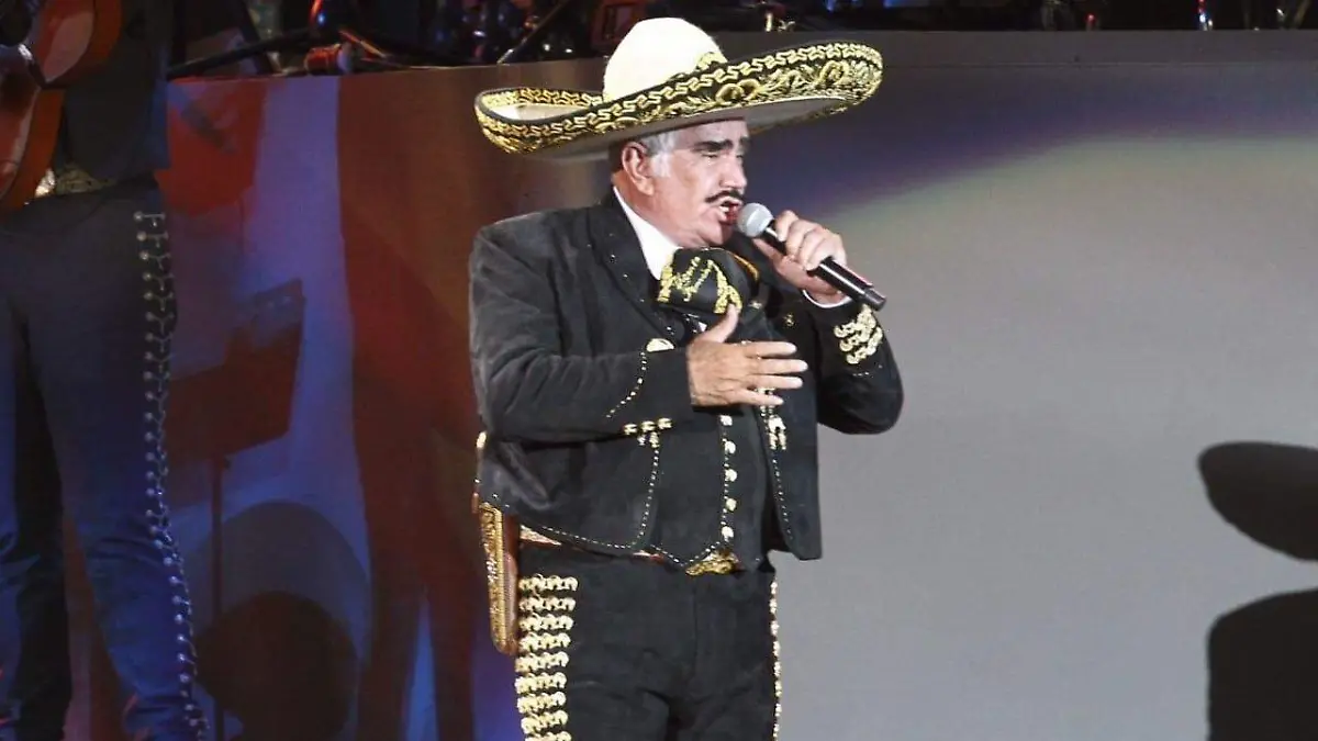 Vicente Fernández